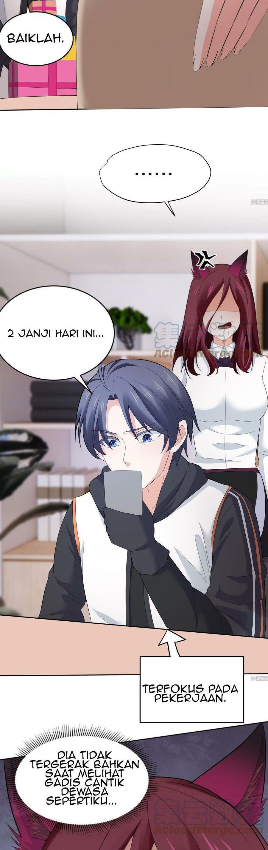 Beast-Eared Mother Wants to Monopolize Me Chapter 10 Gambar 19