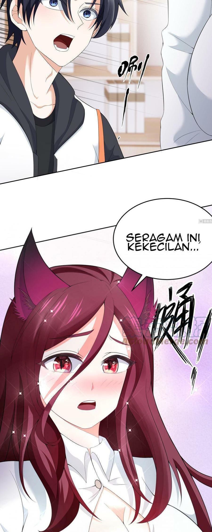 Beast-Eared Mother Wants to Monopolize Me Chapter 10 Gambar 22