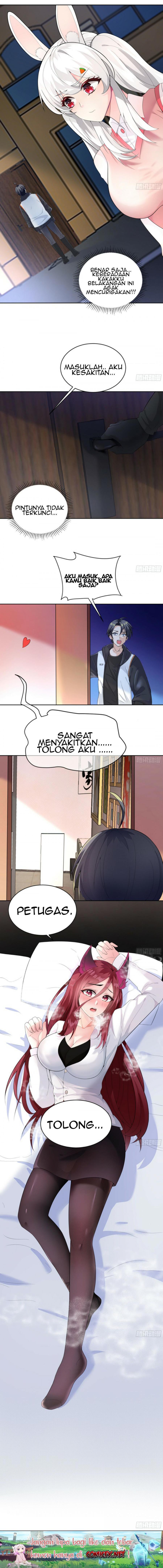 Beast-Eared Mother Wants to Monopolize Me Chapter 11 Gambar 4