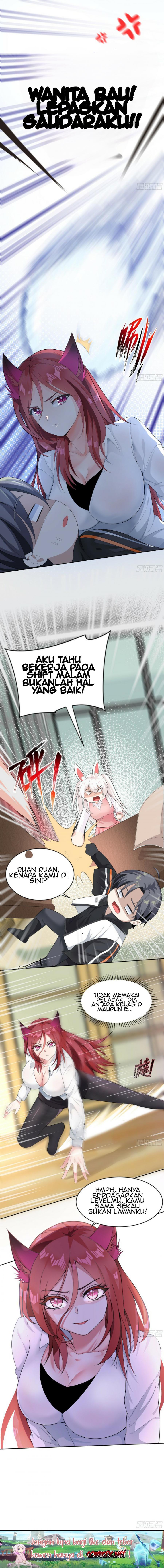 Beast-Eared Mother Wants to Monopolize Me Chapter 11 Gambar 6