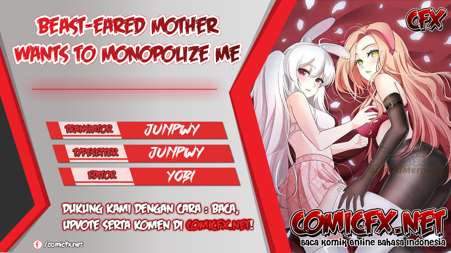 Beast-Eared Mother Wants to Monopolize Me Chapter 15 Gambar 1