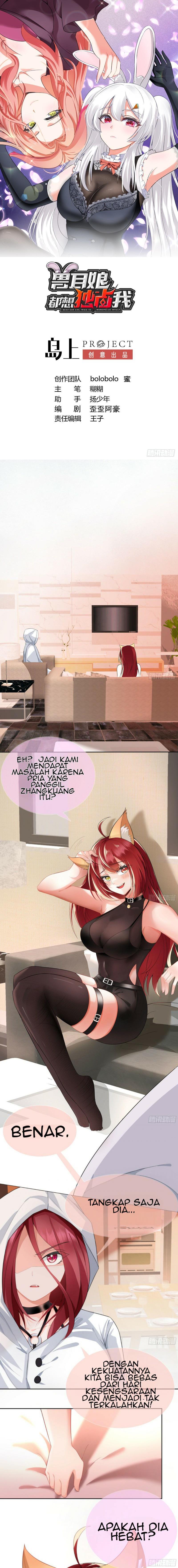 Beast-Eared Mother Wants to Monopolize Me Chapter 15 Gambar 2