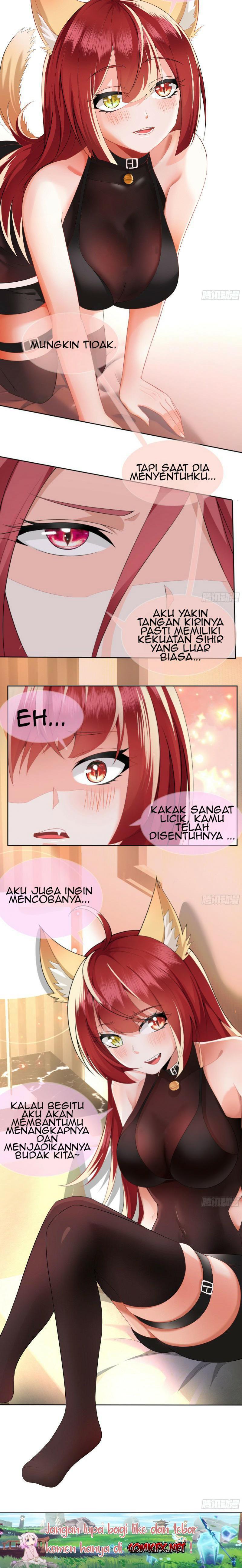Beast-Eared Mother Wants to Monopolize Me Chapter 15 Gambar 3