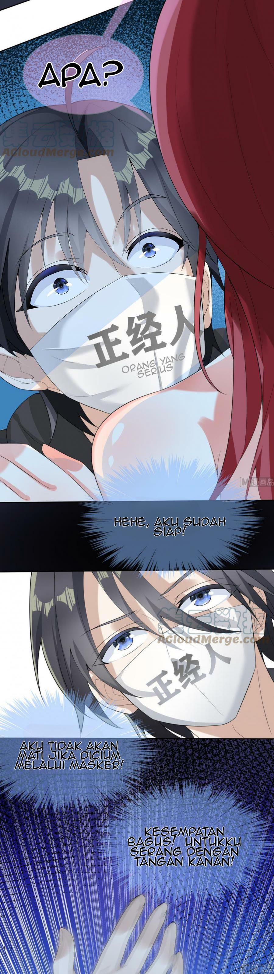 Beast-Eared Mother Wants to Monopolize Me Chapter 18 Gambar 5