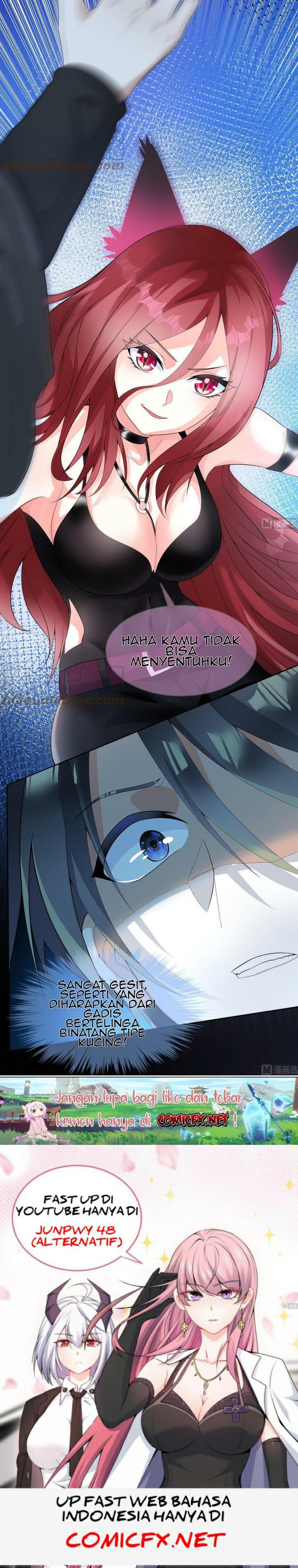 Beast-Eared Mother Wants to Monopolize Me Chapter 18 Gambar 6