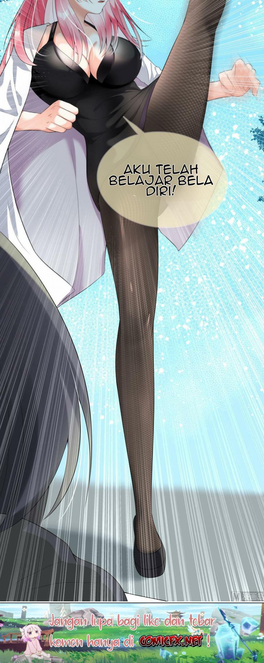 Beast-Eared Mother Wants to Monopolize Me Chapter 18 Gambar 10