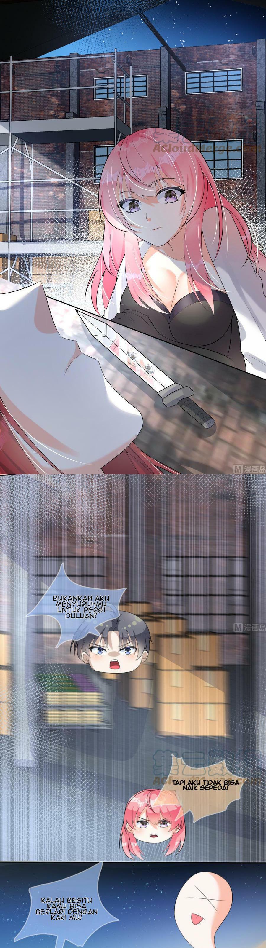 Beast-Eared Mother Wants to Monopolize Me Chapter 18 Gambar 11