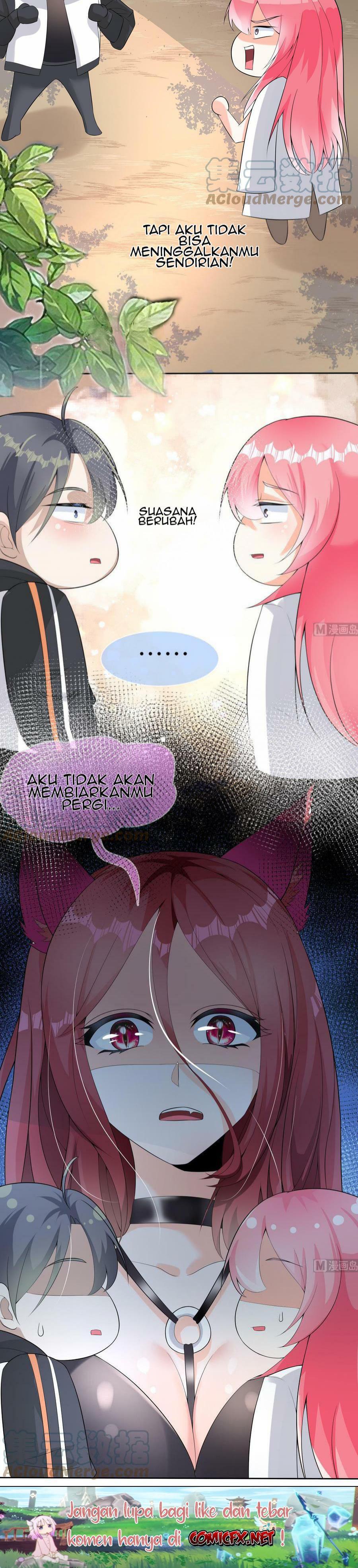 Beast-Eared Mother Wants to Monopolize Me Chapter 18 Gambar 12