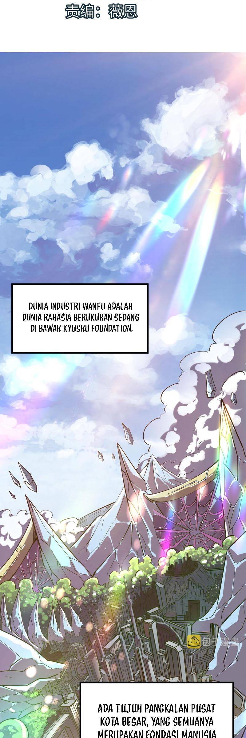 Beast Tamer: It All Starts With Mythical Rank Talent Chapter 01 Gambar 3