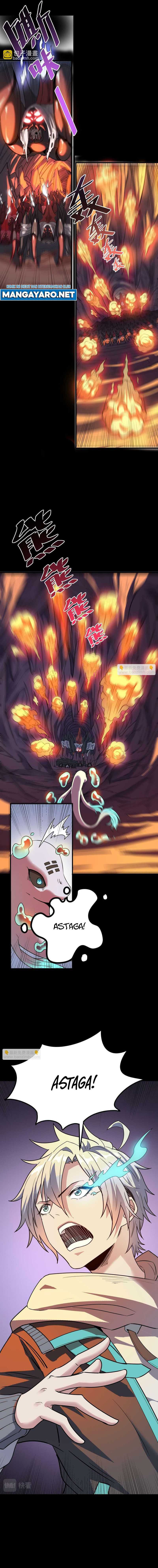 Beast Tamer: It All Starts With Mythical Rank Talent Chapter 09 Gambar 3