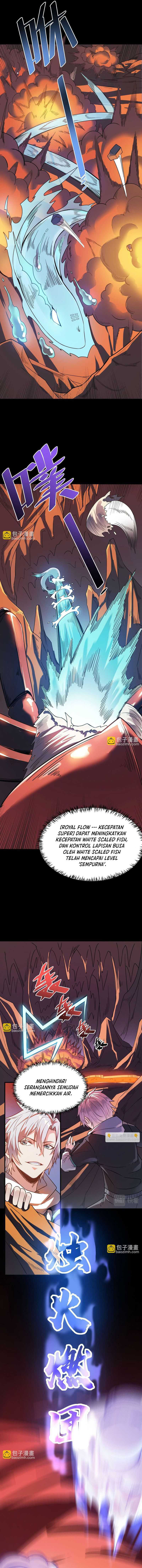 Beast Tamer: It All Starts With Mythical Rank Talent Chapter 09 Gambar 4