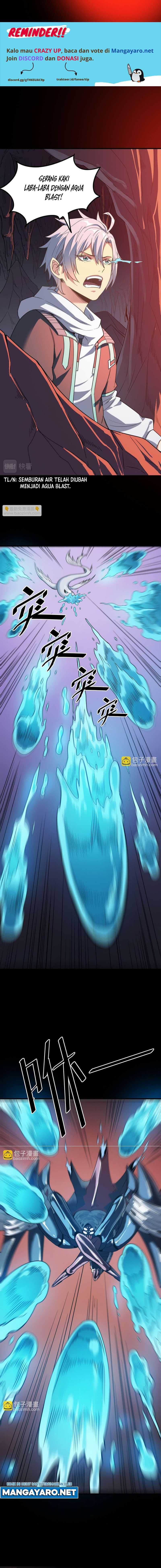 Beast Tamer: It All Starts With Mythical Rank Talent Chapter 09 Gambar 8