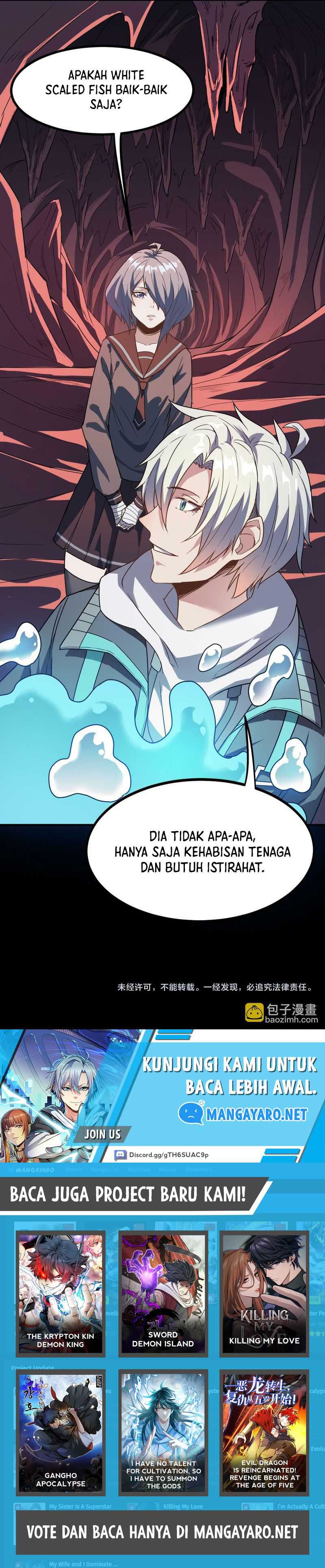 Beast Tamer: It All Starts With Mythical Rank Talent Chapter 09 Gambar 15