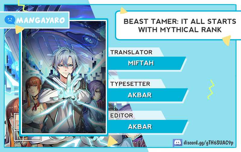 Beast Tamer: It All Starts With Mythical Rank Talent Chapter 10 Gambar 1