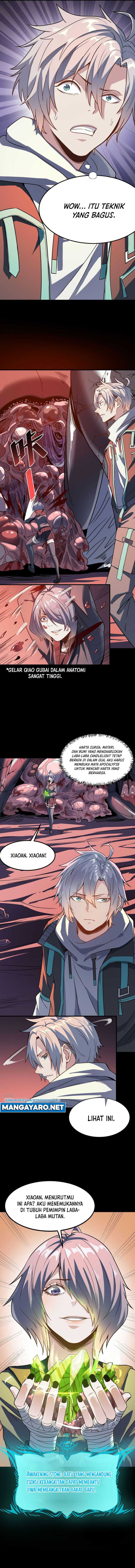 Beast Tamer: It All Starts With Mythical Rank Talent Chapter 10 Gambar 3