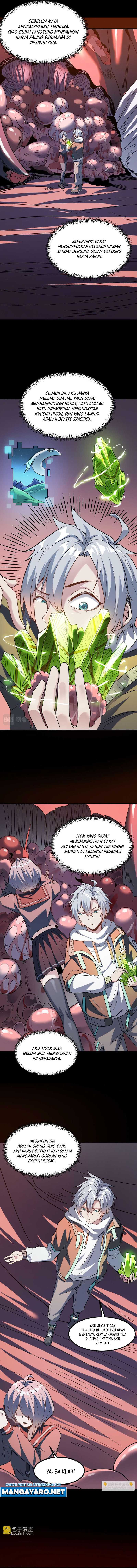 Beast Tamer: It All Starts With Mythical Rank Talent Chapter 10 Gambar 4