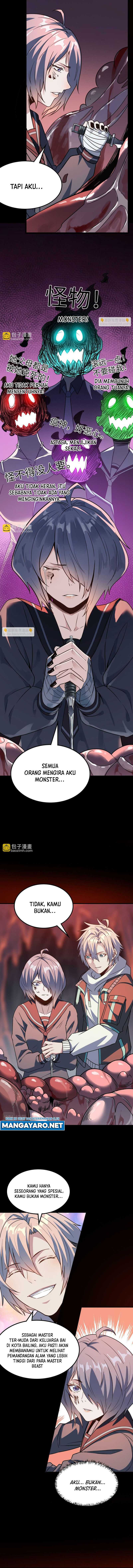 Beast Tamer: It All Starts With Mythical Rank Talent Chapter 10 Gambar 6