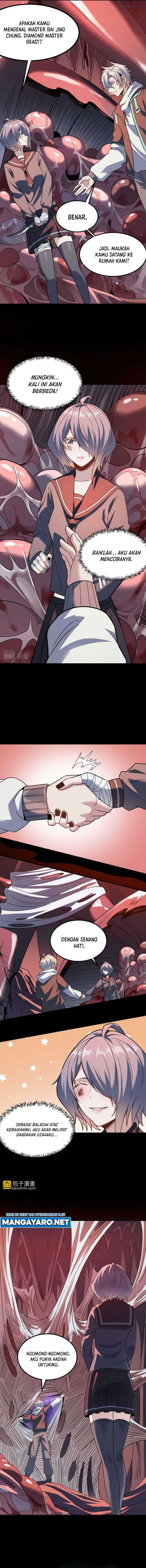Beast Tamer: It All Starts With Mythical Rank Talent Chapter 10 Gambar 7