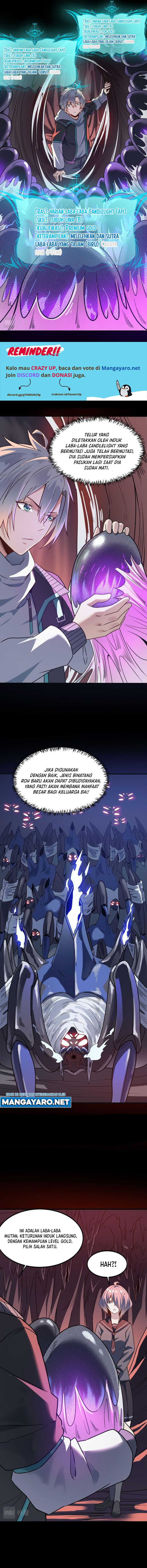 Beast Tamer: It All Starts With Mythical Rank Talent Chapter 10 Gambar 8