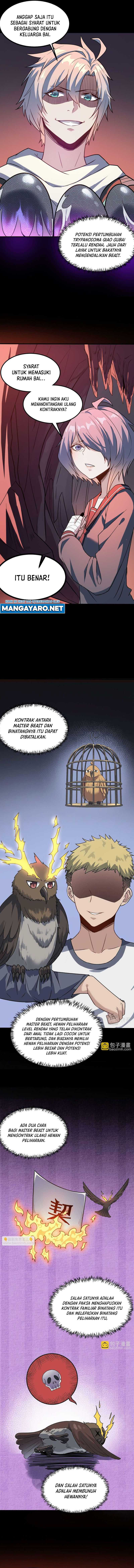 Beast Tamer: It All Starts With Mythical Rank Talent Chapter 10 Gambar 9