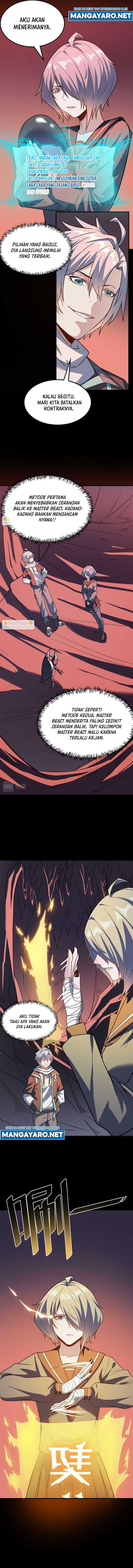 Beast Tamer: It All Starts With Mythical Rank Talent Chapter 10 Gambar 10