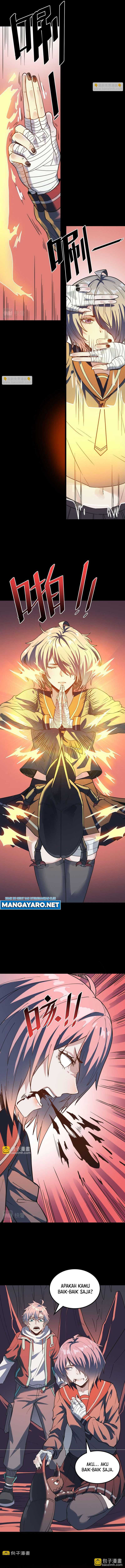 Beast Tamer: It All Starts With Mythical Rank Talent Chapter 10 Gambar 11