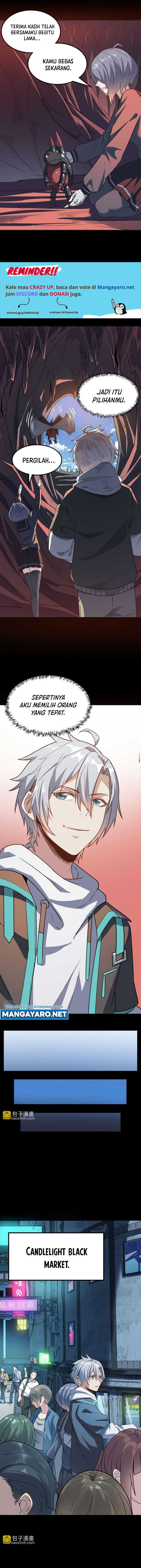 Beast Tamer: It All Starts With Mythical Rank Talent Chapter 10 Gambar 12
