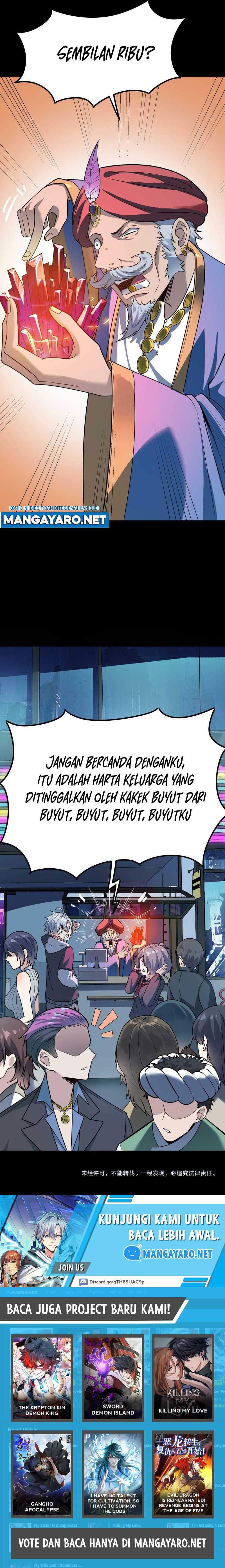 Beast Tamer: It All Starts With Mythical Rank Talent Chapter 10 Gambar 13