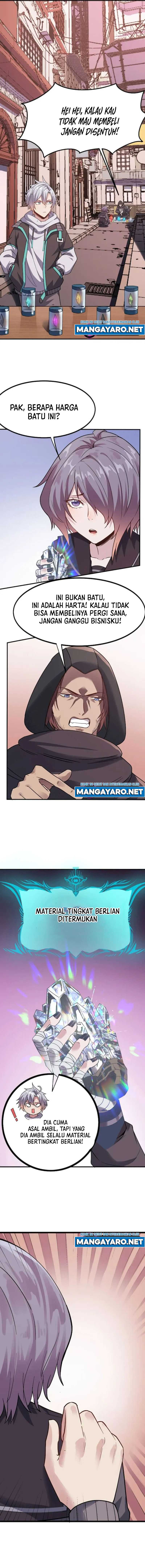 Beast Tamer: It All Starts With Mythical Rank Talent Chapter 13 Gambar 3