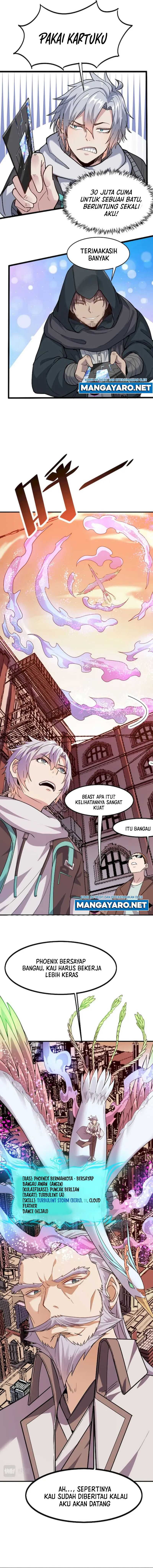 Beast Tamer: It All Starts With Mythical Rank Talent Chapter 13 Gambar 5