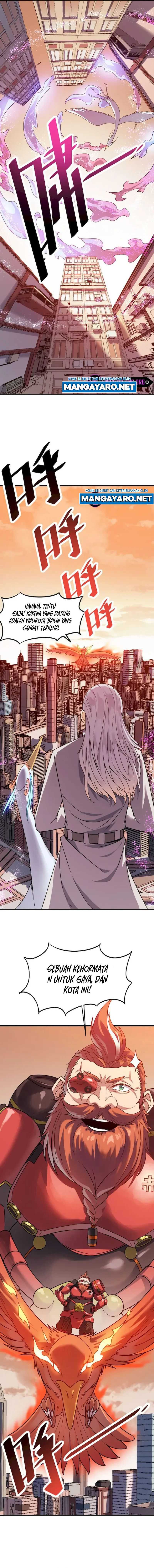 Beast Tamer: It All Starts With Mythical Rank Talent Chapter 13 Gambar 6