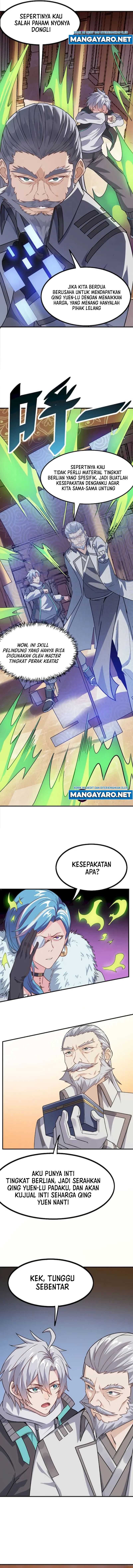 Beast Tamer: It All Starts With Mythical Rank Talent Chapter 13 Gambar 10
