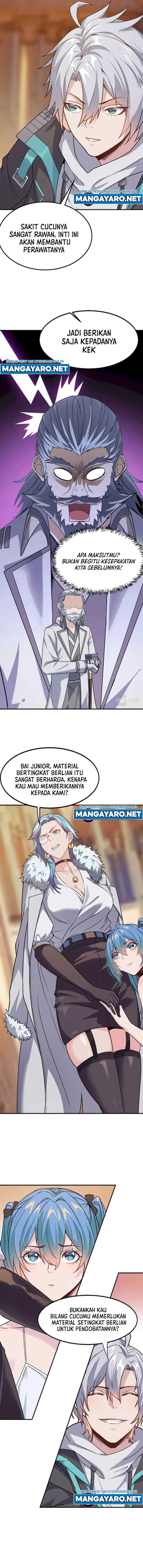 Beast Tamer: It All Starts With Mythical Rank Talent Chapter 13 Gambar 11