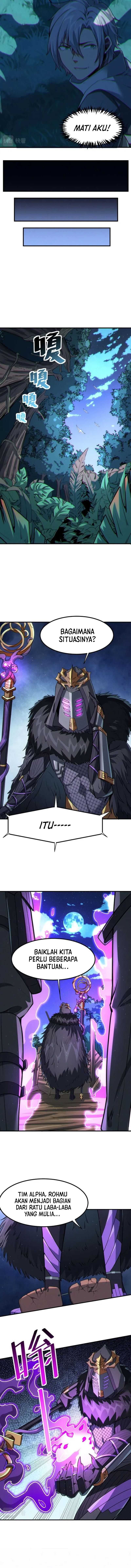 Beast Tamer: It All Starts With Mythical Rank Talent Chapter 37 Gambar 3