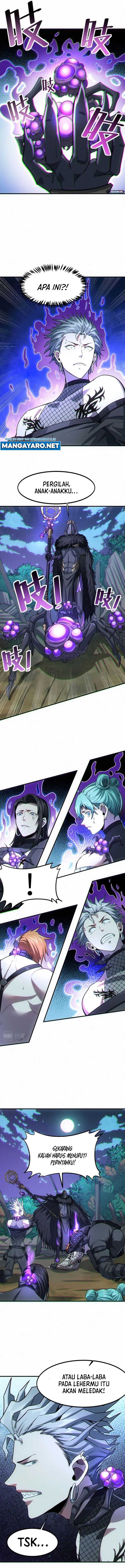 Beast Tamer: It All Starts With Mythical Rank Talent Chapter 37 Gambar 4