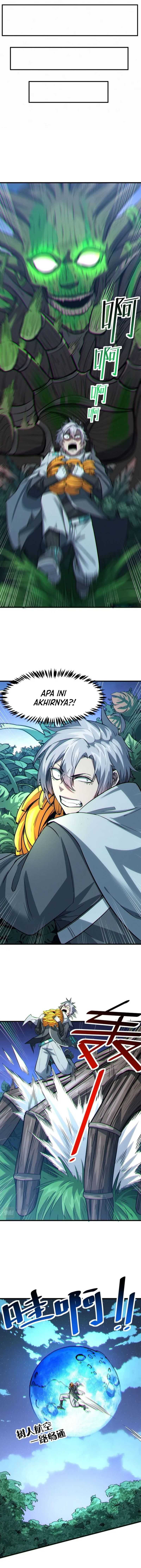 Beast Tamer: It All Starts With Mythical Rank Talent Chapter 37 Gambar 5