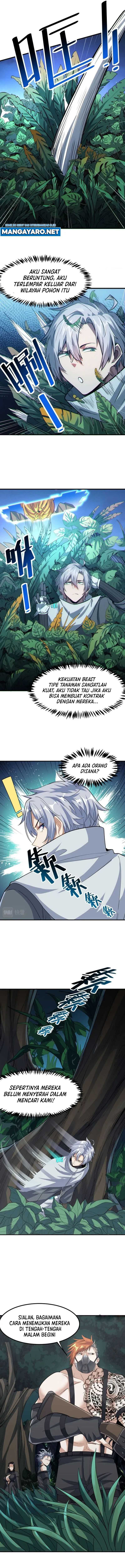 Beast Tamer: It All Starts With Mythical Rank Talent Chapter 37 Gambar 6