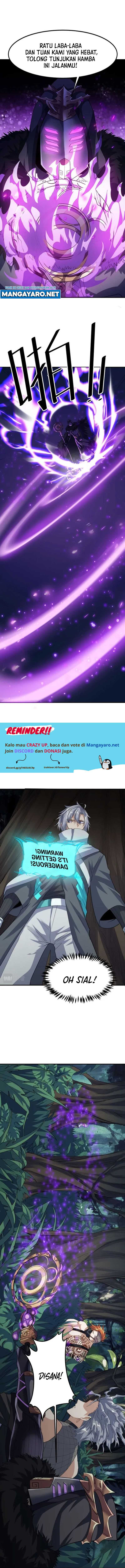 Beast Tamer: It All Starts With Mythical Rank Talent Chapter 37 Gambar 7