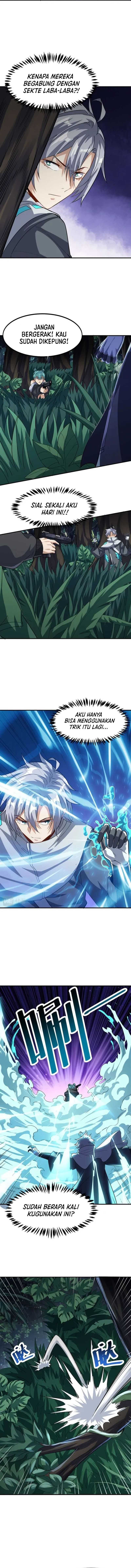 Beast Tamer: It All Starts With Mythical Rank Talent Chapter 37 Gambar 8