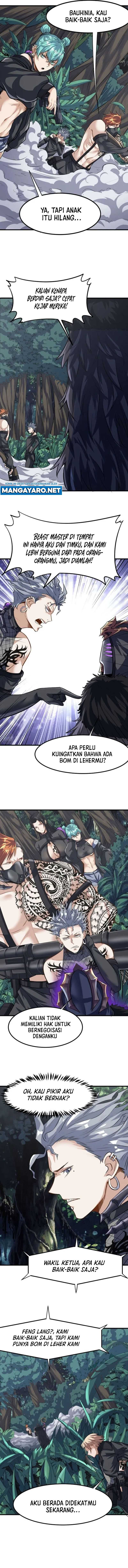 Beast Tamer: It All Starts With Mythical Rank Talent Chapter 37 Gambar 9