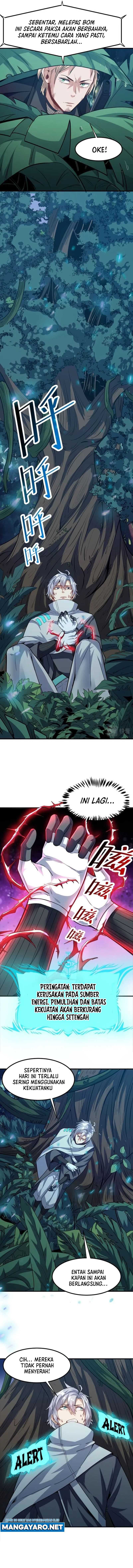 Beast Tamer: It All Starts With Mythical Rank Talent Chapter 37 Gambar 10