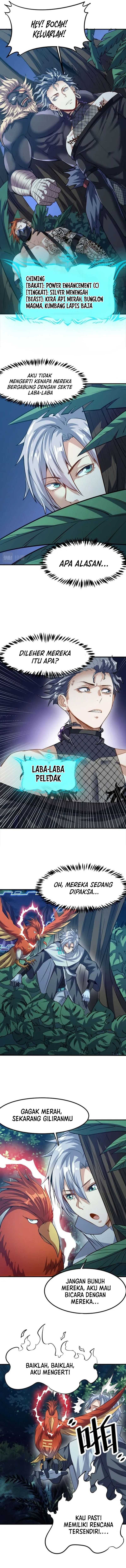 Beast Tamer: It All Starts With Mythical Rank Talent Chapter 37 Gambar 11