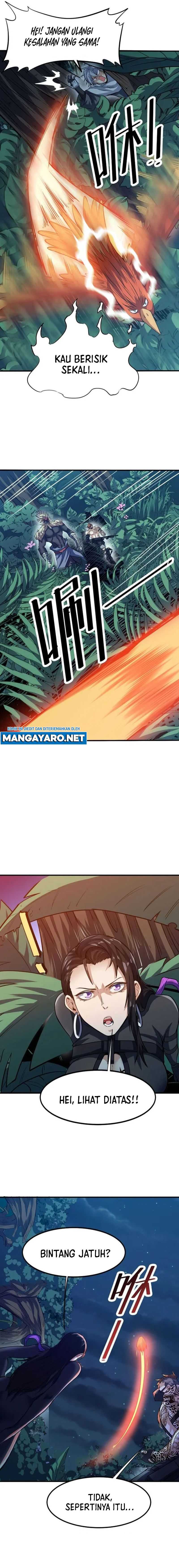Beast Tamer: It All Starts With Mythical Rank Talent Chapter 37 Gambar 12
