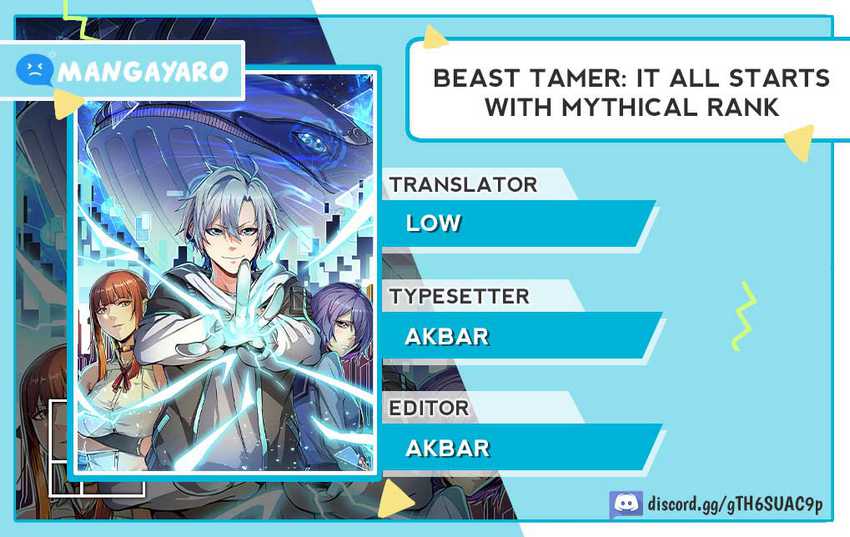Beast Tamer: It All Starts With Mythical Rank Talent Chapter 42 Gambar 1
