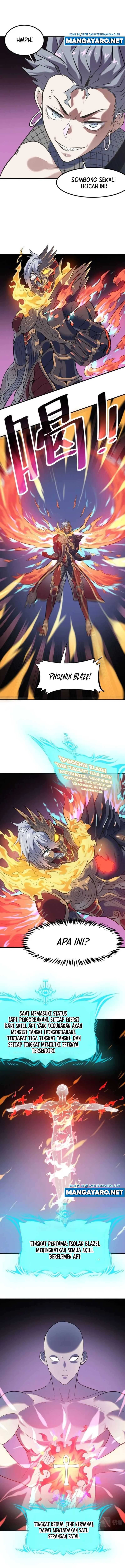 Beast Tamer: It All Starts With Mythical Rank Talent Chapter 42 Gambar 3