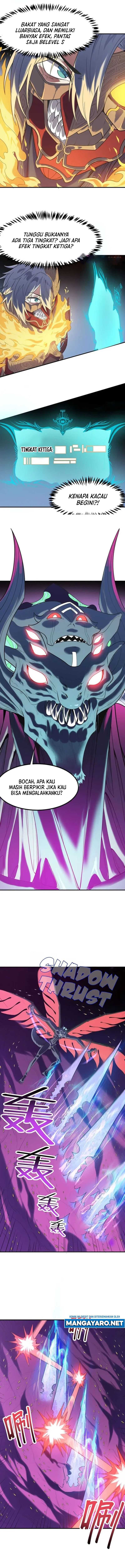 Beast Tamer: It All Starts With Mythical Rank Talent Chapter 42 Gambar 4