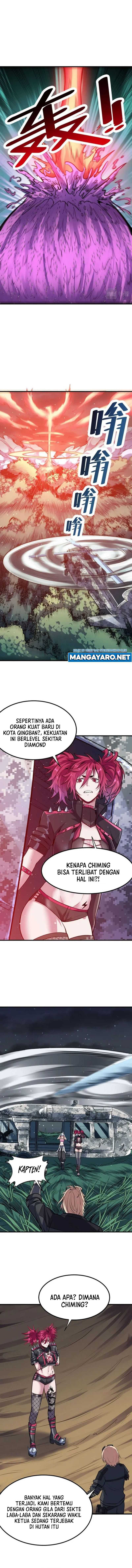 Beast Tamer: It All Starts With Mythical Rank Talent Chapter 42 Gambar 8