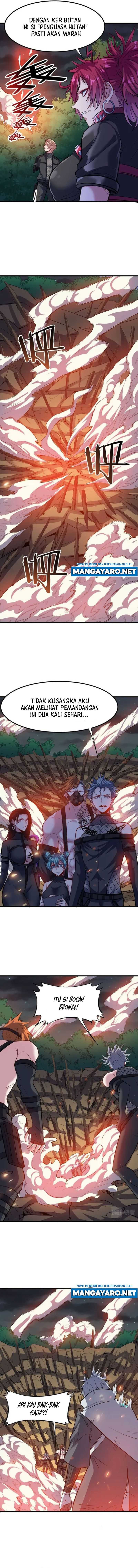 Beast Tamer: It All Starts With Mythical Rank Talent Chapter 42 Gambar 9