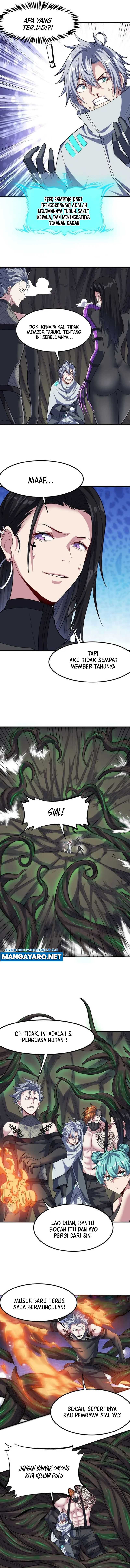 Beast Tamer: It All Starts With Mythical Rank Talent Chapter 42 Gambar 10
