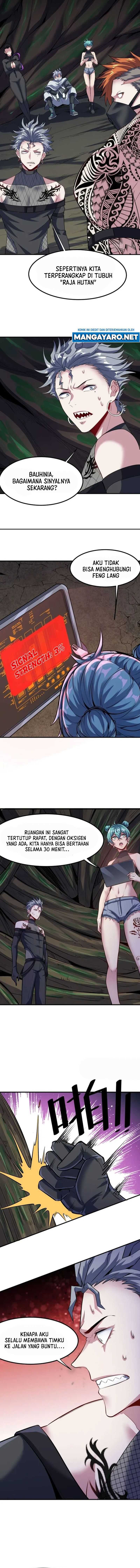 Beast Tamer: It All Starts With Mythical Rank Talent Chapter 42 Gambar 12